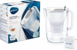 BRITA - Waterfilterkan Style Cool - Grijs - 2,4L -Ketelwinkel 1200x776