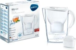 BRITA - Waterfilterkan Marella Cool - Wit - 2,4L 24 BRITA - Waterfilterkan Marella Cool - Wit - 2,4L -Ketelwinkel 1200x784 1