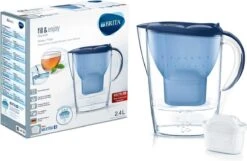 BRITA - Waterfilterkan Marella Cool - Blauw - 2,4L 26 BRITA - Waterfilterkan Marella Cool - Blauw - 2,4L -Ketelwinkel 1200x784