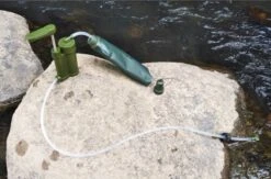 Luxe Water Filter Straw Incl. Waterzak - Complete Set - Waterfilter - Waterfles - Waterzuiveraar - Outdoor Life - Survival - BPA-vrij - Filtert 5000LL -Ketelwinkel 1200x791