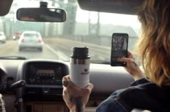 Stanley The Trigger-Action Travel Mug 0,25L - Thermosfles - Hammertone Green -Ketelwinkel 1200x796 2