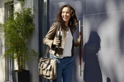 Tefal Senator Sleeve Isoleerfles - 1L - RVS/Zwart -Ketelwinkel 1200x799 1