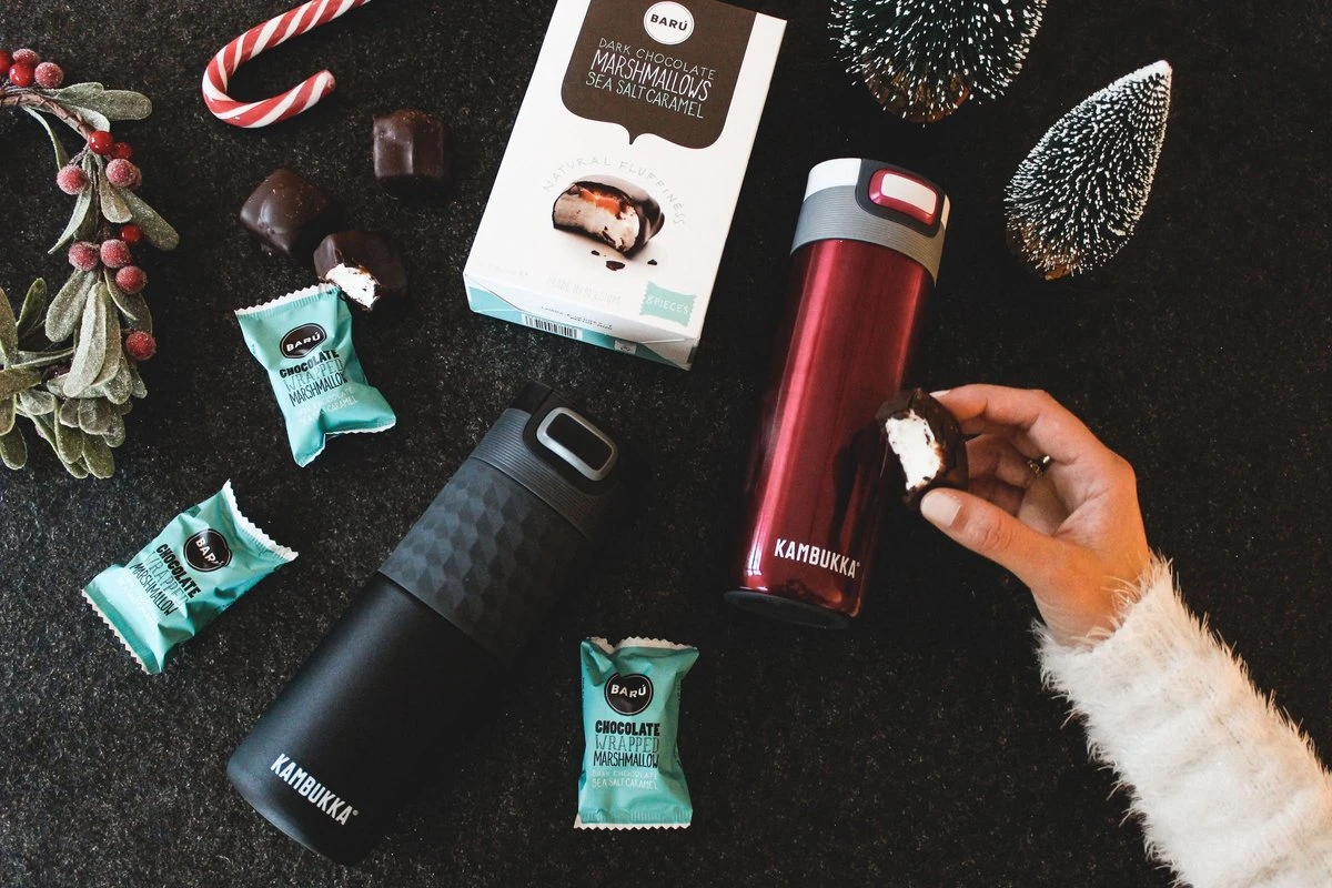 Kambukka Etna Grip Thermosbeker 500 Ml - Makkelijk Reinigen - Lekvrije Koffiebeker - Zwart 20 Kambukka Etna Grip Thermosbeker 500 Ml - Makkelijk Reinigen - Lekvrije Koffiebeker - Zwart - Afbeelding 20