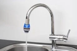 Waterfilter Voor Op De Kraan - 2 Stuks - Zuiver Water - Waterontkalker - Waterzuivering - Kraanfilter - Waterontharder - Blauw -Ketelwinkel 1200x800 7