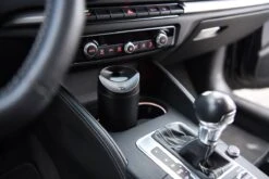 BanGosa® Koffiebeker To Go - Thermosbeker - Reisbeker - Travel Mug - RVS 400ml - Mat Zwart -Ketelwinkel 1200x800 84