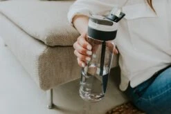 Kambukka Lagoon Drinkfles 750ml - Clear Met Geïntegreerd Rietje -Ketelwinkel 1200x800 94