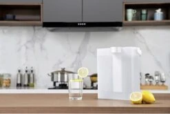 Philips Water Instant Water Filter - 3 L Inhoud, 1 L/min Snelle Doorstroming, Oplaadbaar Via USB-C -Ketelwinkel 1200x802 1