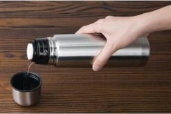 Isoleerfles RVS 500 Ml - Olympia - Thermosfles - Travel Mug -Ketelwinkel 1200x804