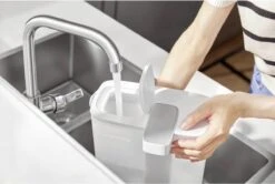 Philips Water Instant Water Filter - 3 L Inhoud, 1 L/min Snelle Doorstroming, Oplaadbaar Via USB-C -Ketelwinkel 1200x807