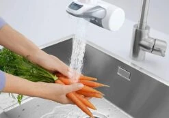 BRITA On Tap Faucet Filtration System - Uitstekend Smakend Gefilterd Water - Inclusief 1 BRITA ON TAP Kraanfilter - 600 Liter Water Gefilterd Per Patroon - Witte Kleur -Ketelwinkel 1200x839 1