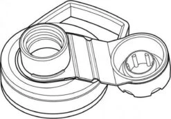 CamelBak Chute Mag - Drinkfles - 600 Ml - Antraciet (Charcoal) -Ketelwinkel 1200x840