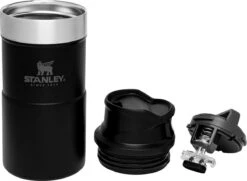 Stanley The Trigger-Action Travel Mug 0,25L - Thermosfles - Black 10 Stanley The Trigger-Action Travel Mug 0,25L - Thermosfles - Black -Ketelwinkel 1200x877 2