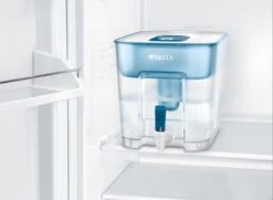 BRITA - Waterfilterkan Flow Cool - Blauw - 8,2L -Ketelwinkel 1200x877