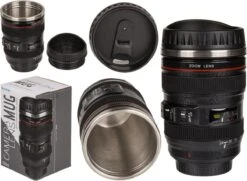 Out Of The Blue Camera Lens Mok 13,5x8cm Thermosbeker 16 Out Of The Blue Camera Lens Mok 13,5x8cm Thermosbeker -Ketelwinkel 1200x877 3