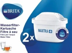 BRITA - Waterfilterpatroon MAXTRA+ 2Pack -Ketelwinkel 1200x882