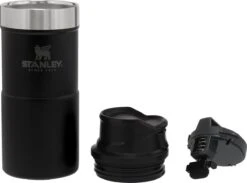 Stanley Trigger-Action Travel Mug 0.35L - Thermosfles - Matt Black 22 Stanley Trigger-Action Travel Mug 0.35L - Thermosfles - Matt Black -Ketelwinkel 1200x890