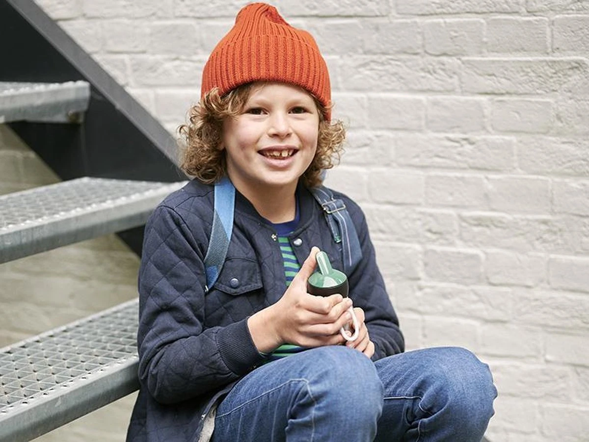 Mepal PAW Patrol - Thermofles - Isoleerfles Flip-up Campus - 350ml – Houdt Tot 9 Uur Warm En Tot 12 Uur Koud – Waterfles Met Rietje – Drinkfles Voor Kinderen 5 Mepal PAW Patrol - Thermofles - Isoleerfles Flip-up Campus - 350ml – Houdt Tot 9 Uur Warm En Tot 12 Uur Koud – Waterfles Met Rietje – Drinkfles Voor Kinderen - Afbeelding 5