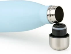 Blumtal Thermosfles - Met Dubbele Wand - Thermosbeker Koffie, Thee En Koele Dranken - Travel Mug - 750ml - Lichtblauw -Ketelwinkel 1200x910 1