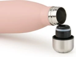 Blumtal Thermosfles - Met Dubbele Wand - Thermosbeker Koffie, Thee En Koele Dranken - Travel Mug - 750ml - Mellow Rose - Roze -Ketelwinkel 1200x912