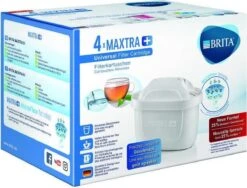 BRITA - Waterfilterpatroon MAXTRA+ 4Pack -Ketelwinkel 1200x915