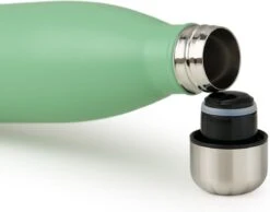 Blumtal Thermosfles - Met Dubbele Wand - Thermosbeker Koffie, Thee En Koele Dranken - Travel Mug - 750ml - Summer Green - Groen -Ketelwinkel 1200x942