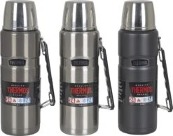 Thermos - Isoleerfles - King - Thermax - Grijs 8 Thermos - Isoleerfles - King - Thermax - Grijs -Ketelwinkel 1200x945