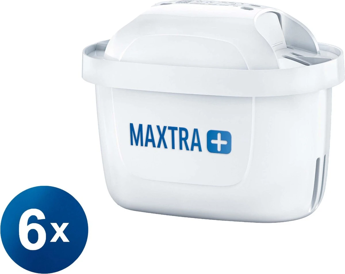 BRITA - Waterfilterpatroon MAXTRA+ 6Pack 1 BRITA - Waterfilterpatroon MAXTRA+ 6Pack