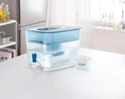 BRITA - Waterfilterkan Flow Cool - Blauw - 8,2L -Ketelwinkel 1200x959