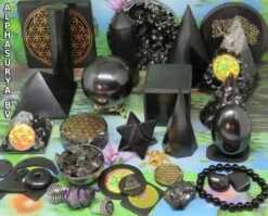 1000g Shungiet Shungite Stenen Voor Water En Ontstoring -Ketelwinkel 1200x968