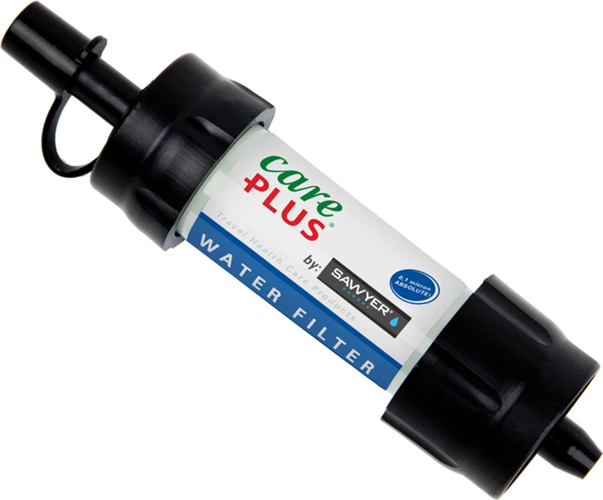 Care Plus Waterfilter Met Pouch - Drinkzak 6 Care Plus Waterfilter Met Pouch - Drinkzak - Afbeelding 6