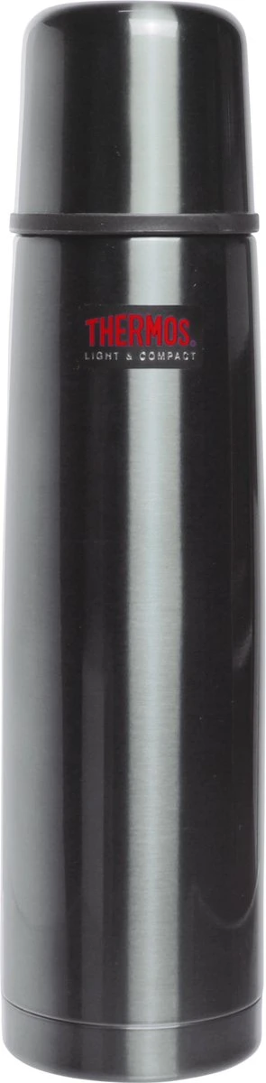 Thermos Isoleerfles - Thermax - 750 Ml - Blauw 4 Thermos Isoleerfles - Thermax - 750 Ml - Blauw - Afbeelding 4