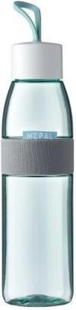 Mepal Waterflessen Voordeelset Groen En Roze 500ML 5 Mepal Waterflessen Voordeelset Groen En Roze 500ML -Ketelwinkel 297x1200