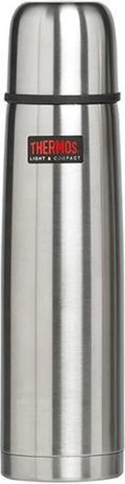 Thermos Isoleerfles - Thermax - 1 Liter - Zilver 10 Thermos Isoleerfles - Thermax - 1 Liter - Zilver -Ketelwinkel 311x1200