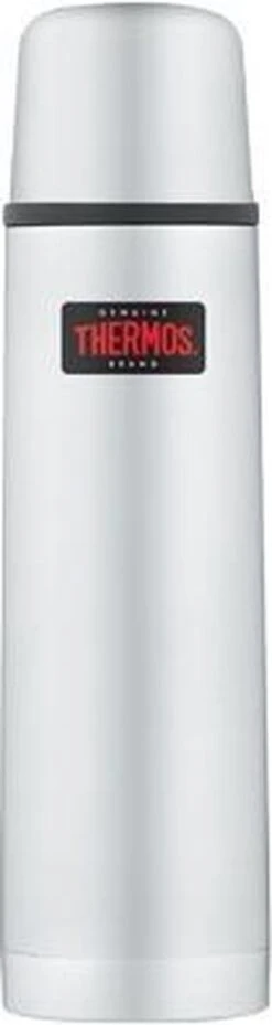 Thermos Isoleerfles - Thermax - 500 Ml - Zilver -Ketelwinkel 319x1200
