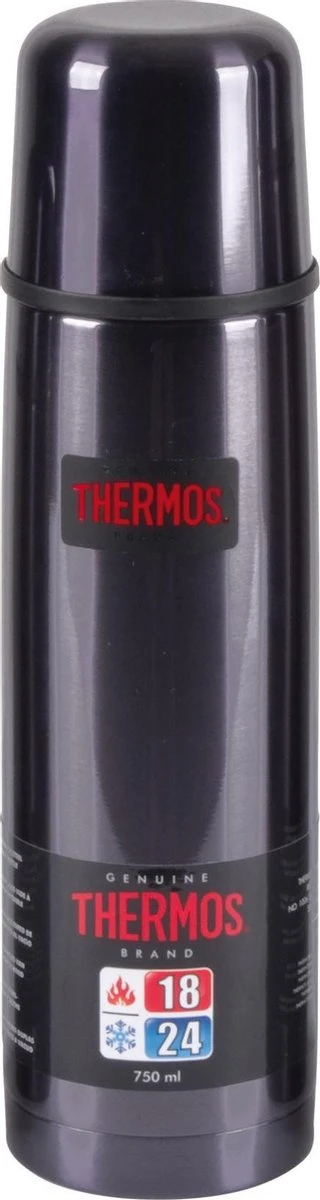 Thermos Isoleerfles - Thermax - 750 Ml - Blauw 5 Thermos Isoleerfles - Thermax - 750 Ml - Blauw - Afbeelding 5