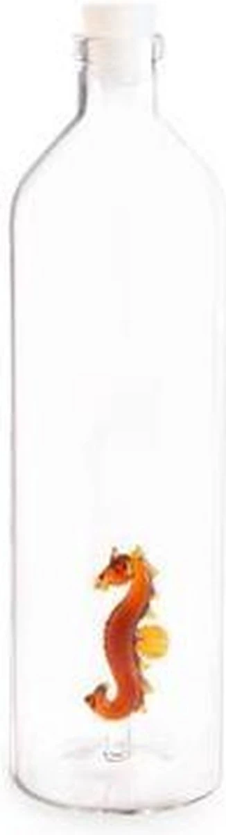 Balvi Waterfles - Zeepaard 7 Balvi Waterfles - Zeepaard - Afbeelding 7