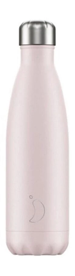 Chilly's 500 Ml Fles Blush Baby Pink 500 Ml -Ketelwinkel 328x1200 2