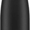 Chilly's Bottles Drink- & Thermosfles Monochroom - 500 Ml - Zwart