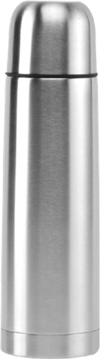 Merkloos Excellent Houseware Bullet Isolatiekan - 0,5 L - RVS 8 Merkloos Excellent Houseware Bullet Isolatiekan - 0,5 L - RVS - Afbeelding 8