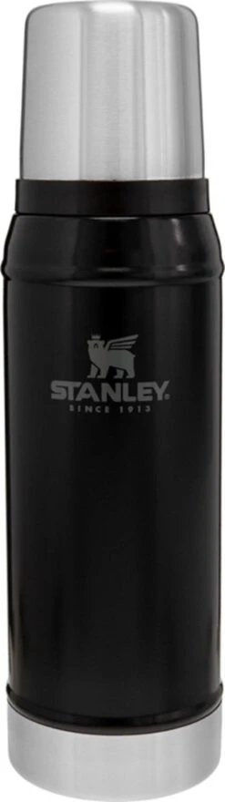 Stanley The Legendary Classic Bottle 0,75L - Thermosfles - Matte Black -Ketelwinkel 337x1200 2