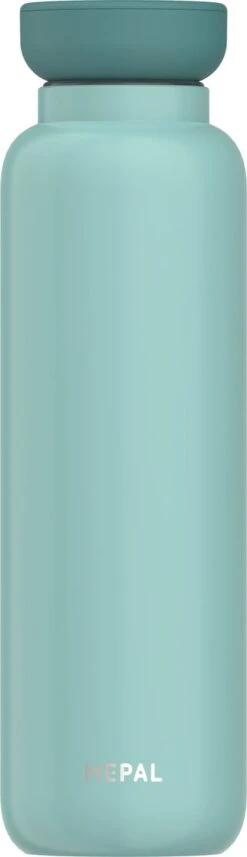 Mepal – Isoleerfles Ellipse 900 Ml – Houdt Je Drankje 12 Uur Warm En 24 Uur Koud – Nordic Green – Geschikt Voor Bruiswater – Thermosfles – Lekdicht -Ketelwinkel 346x1200 1
