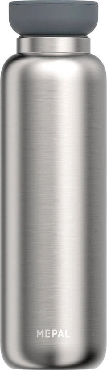 Mepal – Isoleerfles Ellipse 900 Ml – Houdt Je Drankje 12 Uur Warm En 24 Uur Koud – Natural Brushed – Geschikt Voor Bruiswater – Thermosfles – Lekdicht 12 Mepal – Isoleerfles Ellipse 900 Ml – Houdt Je Drankje 12 Uur Warm En 24 Uur Koud – Natural Brushed – Geschikt Voor Bruiswater – Thermosfles – Lekdicht - Afbeelding 12