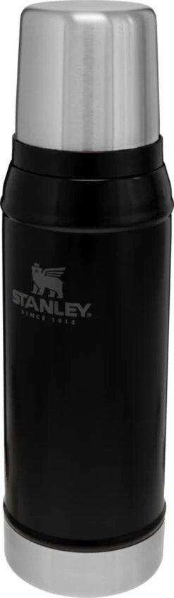 Stanley The Legendary Classic Bottle 0,75L - Thermosfles - Matte Black -Ketelwinkel 349x1200 1