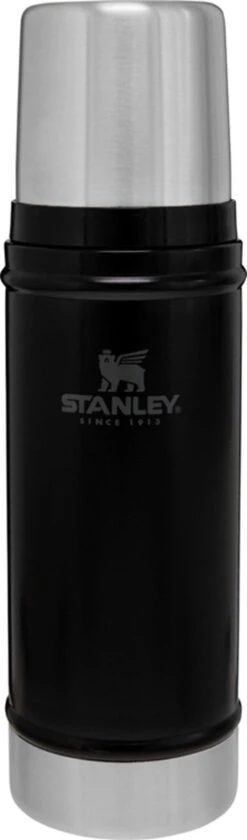 Stanley The Legendary Classic Bottle 0,47L - Thermosfles - Matte Black -Ketelwinkel 353x1200