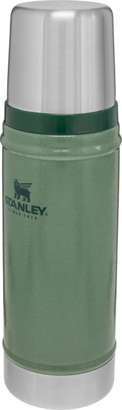 Stanley The Legendary Classic Bottle 0,47L - Thermosfles - Hammertone Green -Ketelwinkel 357x1200