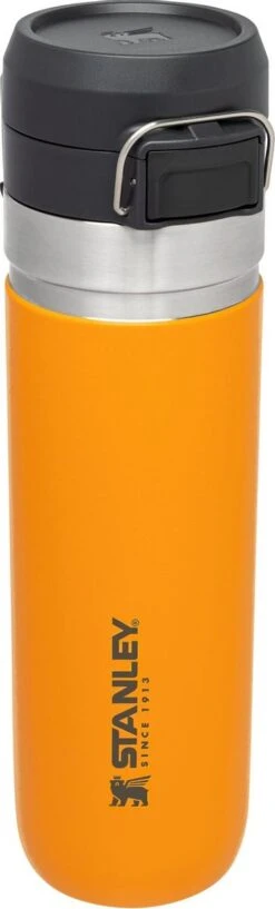 Stanley The Quick Flip Water Bottle 0,70L - Thermosfles - Saffron -Ketelwinkel 363x1200