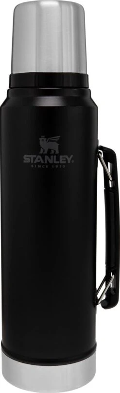 Stanley The Legendary Classic Bottle 1,00L - Thermosfles - Matte Black 23 Stanley The Legendary Classic Bottle 1,00L - Thermosfles - Matte Black -Ketelwinkel 366x1200