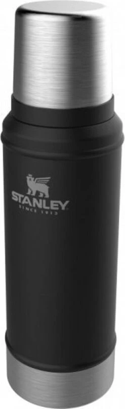 Stanley The Legendary Classic Bottle 0,75L - Thermosfles - Matte Black -Ketelwinkel 368x1200 1