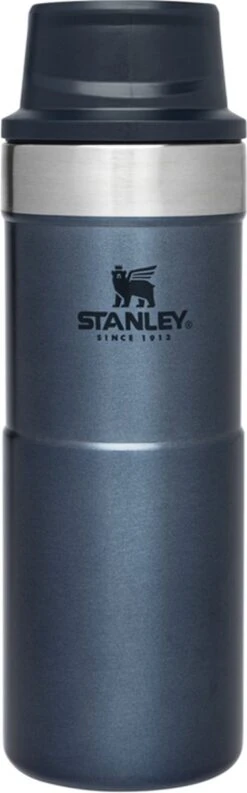 Stanley Trigger-Action Travel Mug 0.35L - Thermosfles - Matt Black 25 Stanley Trigger-Action Travel Mug 0.35L - Thermosfles - Matt Black -Ketelwinkel 374x1200 2