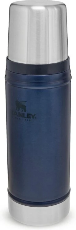 Stanley The Legendary Classic Bottle 0,47L - Thermosfles - Nightfall -Ketelwinkel 396x1200